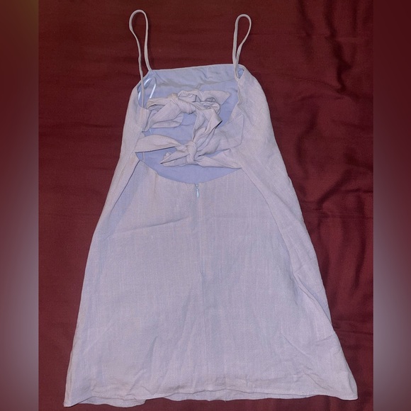 Skylar + Madison Lavender Dress - Picture 1 of 6